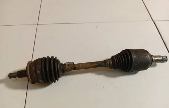 Mercedes-Benz B W245 Front driveshaft 