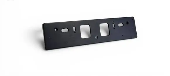 KIA Sorento IV Number plate surrounds holder frame 86529P2500 53336