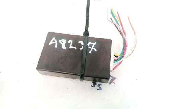 BMW X5 E53 Other control units/modules 20160323