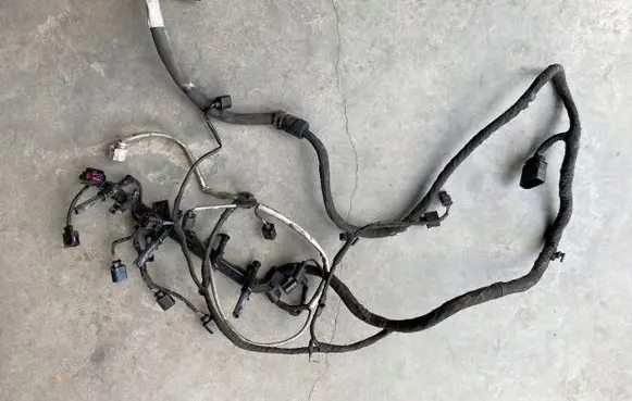 Volkswagen Caddy Engine installation wiring loom 03L972619BG