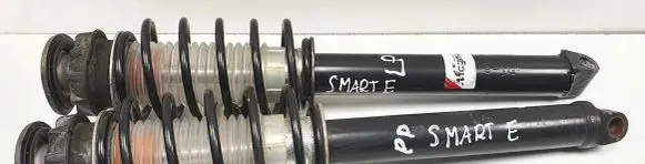 Smart ForTwo I Front shock absorber/damper
