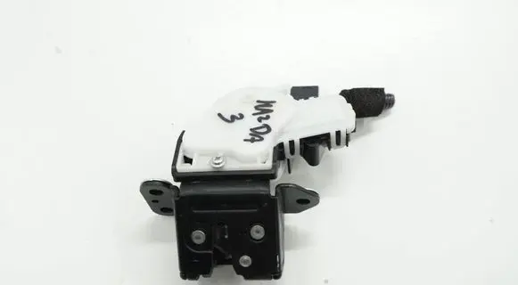 Mazda 3 III Tailgate/trunk/boot lock/catch/latch 3H33G30ACR 3H33G30