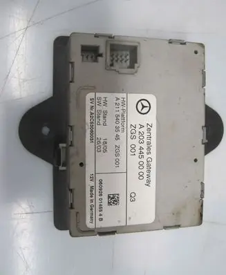 Mercedes-Benz C W203 Other control units/modules A2034450000