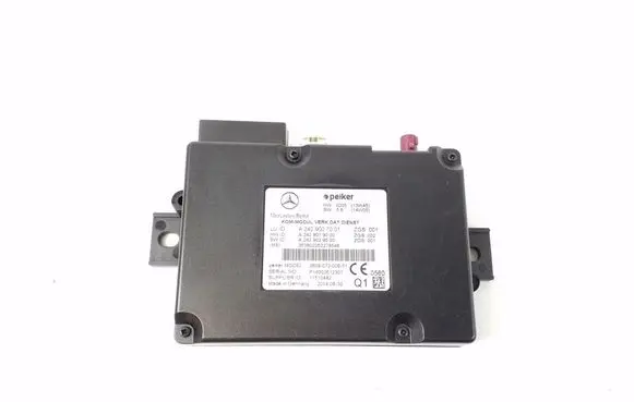 Mercedes-Benz E C207 W207 Other control units/modules A2429007001