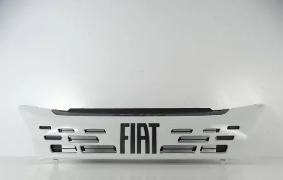 Fiat Ducato Front bumper upper radiator grill 73577502