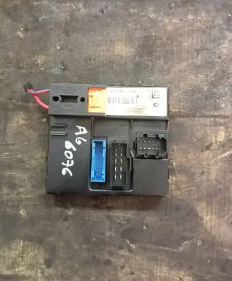 Audi A6 S6 C6 4F Comfort/convenience module 4F0907289K 01022010 4F0910289K