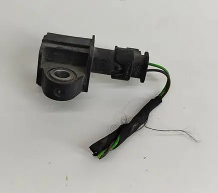 BMW X5 F15 Airbag deployment crash/impact sensor 9196043