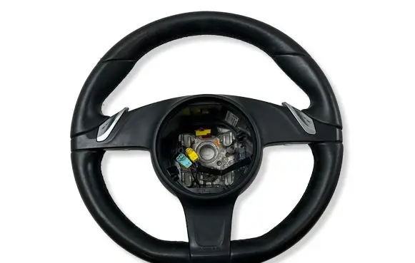 Porsche Cayenne (92A) Steering wheel 7PP419091CH