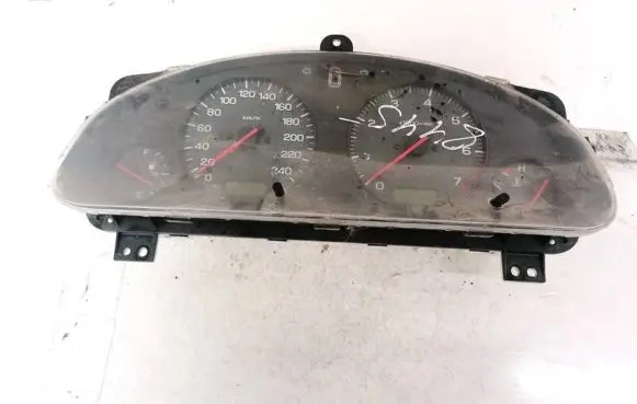 Subaru Legacy Speedometer (instrument cluster) 85012AE220 0213022