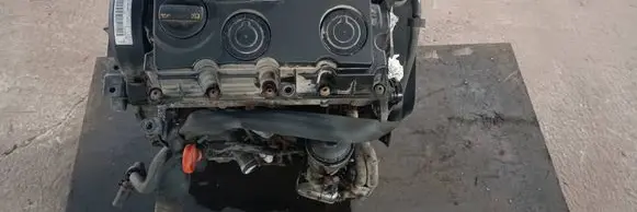 Volkswagen Caddy Engine Bsu