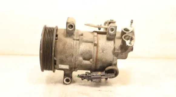 Peugeot 208 Air conditioning (A/C) compressor (pump) GE447150-3941