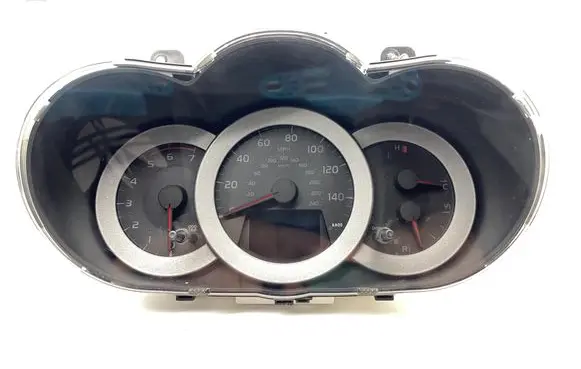 Toyota RAV 4 (XA30) Speedometer (instrument cluster) 8380042C83