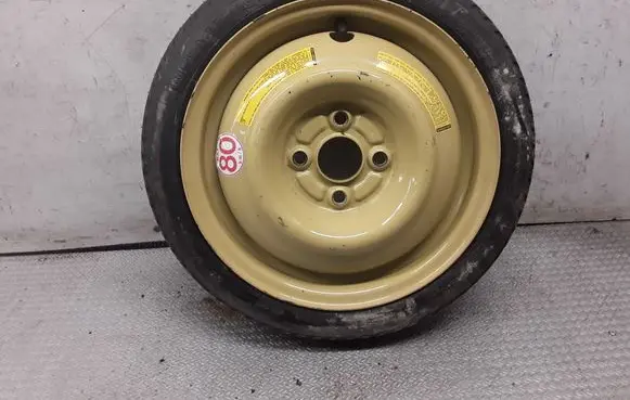 Honda Jazz R15 spare wheel 