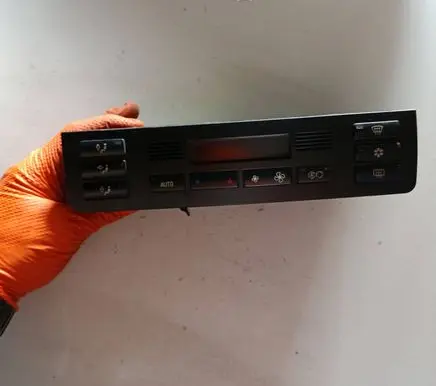 Climate control unit