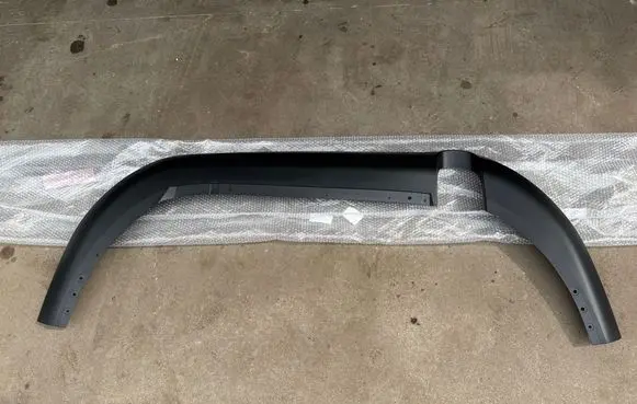 Ford Focus Rear bumper lower part trim 2219161 JX7Z17F828B