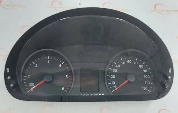 Volkswagen Crafter Speedometer (instrument cluster) 9069004900 A9069019800 2E0920940C