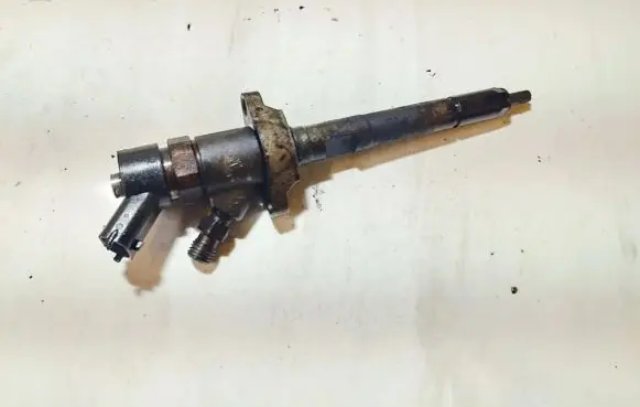 Ford Focus C-MAX Fuel injector 0445110188