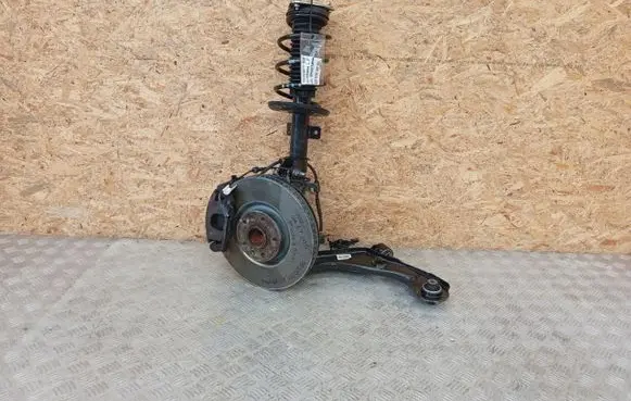 Peugeot 508 II Front wheel hub spindle knuckle 9830035580