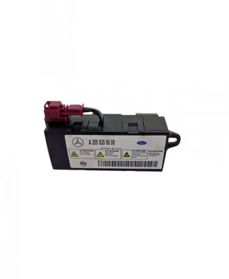 Mercedes-Benz C W205 Battery control module A2058350600