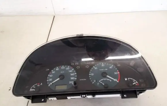 Citroen Xsara Speedometer (instrument cluster) 9635040880