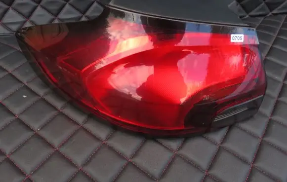 Opel Zafira C Rear/tail lights 13278784 21470101 428448700