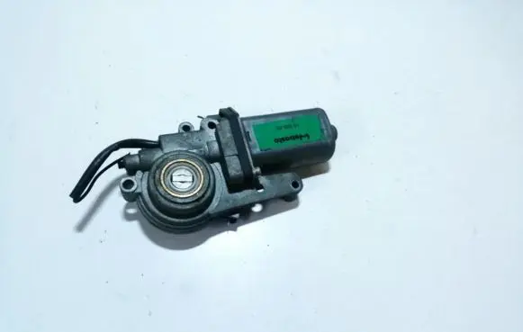 Sunroof motor/actuator
