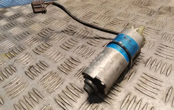 Seat adjustment motor
