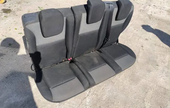 Renault Kangoo II Rear seat 7701069488