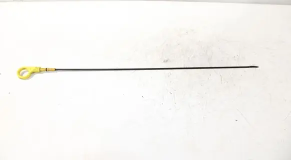 Oil level dip stick