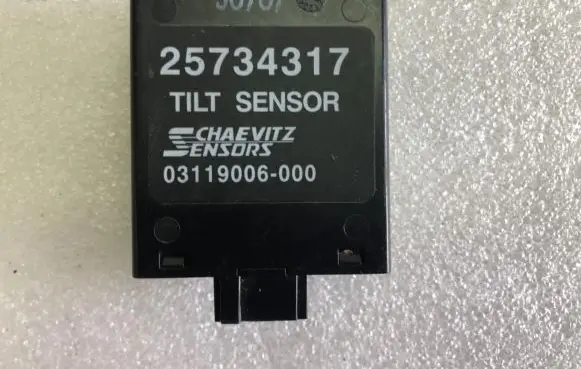 Chevrolet Captiva Other control units/modules