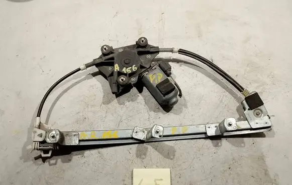 Alfa Romeo 156 Front door window regulator with motor 60650543
