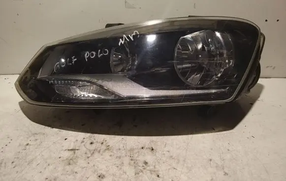 Volkswagen Polo V 6R Headlight/headlamp 1LE247051