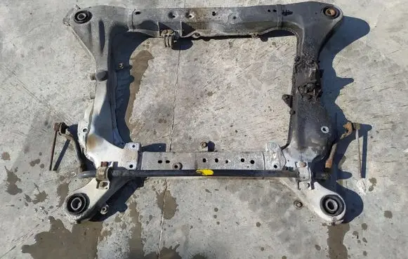 Volvo S80 Front axle beam 