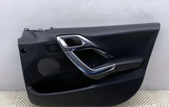 Peugeot 2008 I Front door card panel trim 