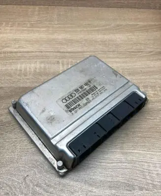 Audi A4 S4 B5 8D Engine control unit/module ECU 8D0907401H 0281001834