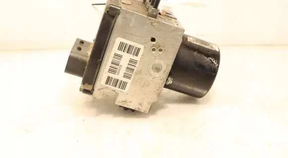 Peugeot 407 ABS Pump 9651857880