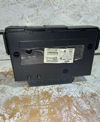 BMW 1 E81 E87 CD/DVD changer 65126958198