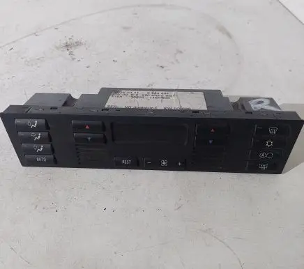 BMW 5 E39 Climate control unit 64116904834