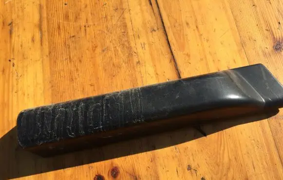 Nissan X-Trail T31 Roof bar rail cover 73870JG000
