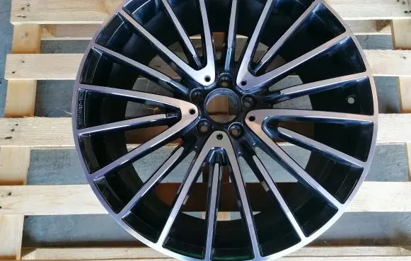 Mercedes-Benz S W223 R21 alloy rim A2234011800