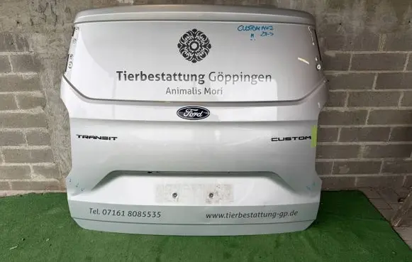 Ford Transit Custom II Tailgate/trunk/boot lid