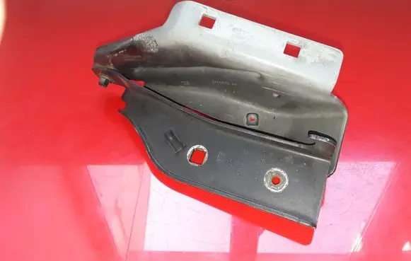 Cadillac SRX Engine bonnet/hood hinges 25757171