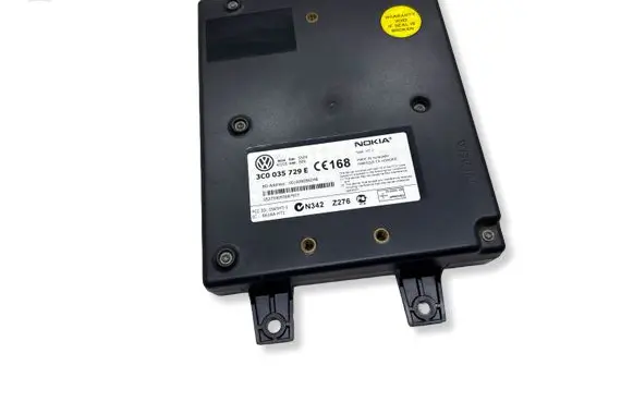 Volkswagen PASSAT B6 Phone control unit/module 3C0035729E
