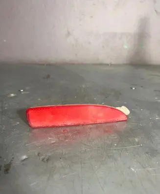 Rear tail light reflector