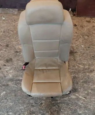 BMW 5 E60 E61 Front passenger seat 