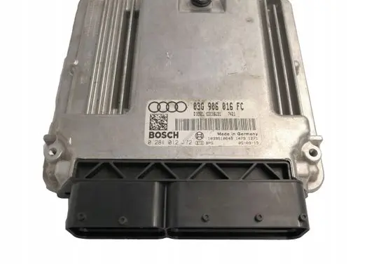 Audi A4 S4 B7 8E 8H Engine control unit/module 03G906016FC