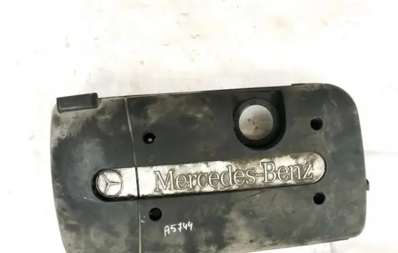 Mercedes-Benz C W203 Engine cover (trim)