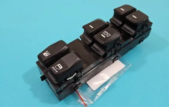 Hyundai ix35 Electric window control switch 383490-1310 IMPRK1429086