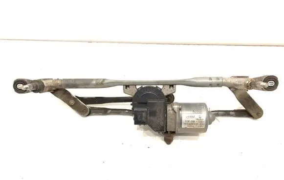 Fiat Panda III Front wiper linkage and motor MS159200-9260