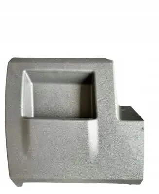 Renault Trafic III (X82) Fuse box cover 243139851R